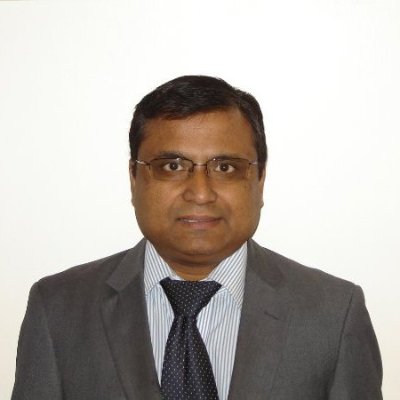 Photo of Bibek Das - Morgan Stanley