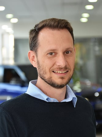 David Germiquet's headshot