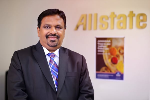 Allstate Insurance Agent Anil Mathew