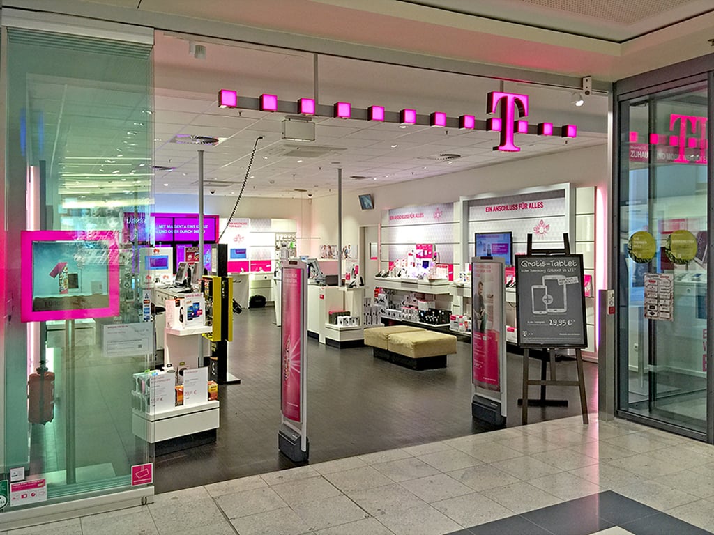Store photo