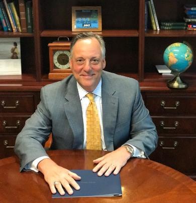 Photo of Brian Manning - Morgan Stanley