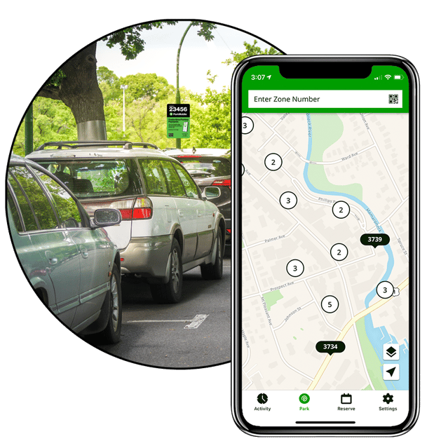Mamaroneck, NY Parking Game Day Parking – ParkMobile
