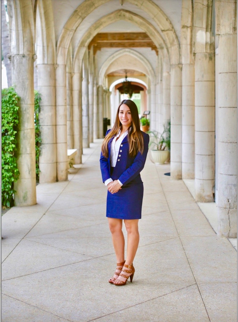 Photo of Angelina Cummins - Morgan Stanley