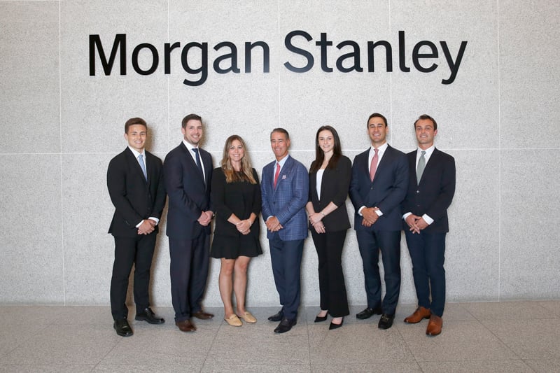 Photo of Grand Central Group at Morgan Stanley