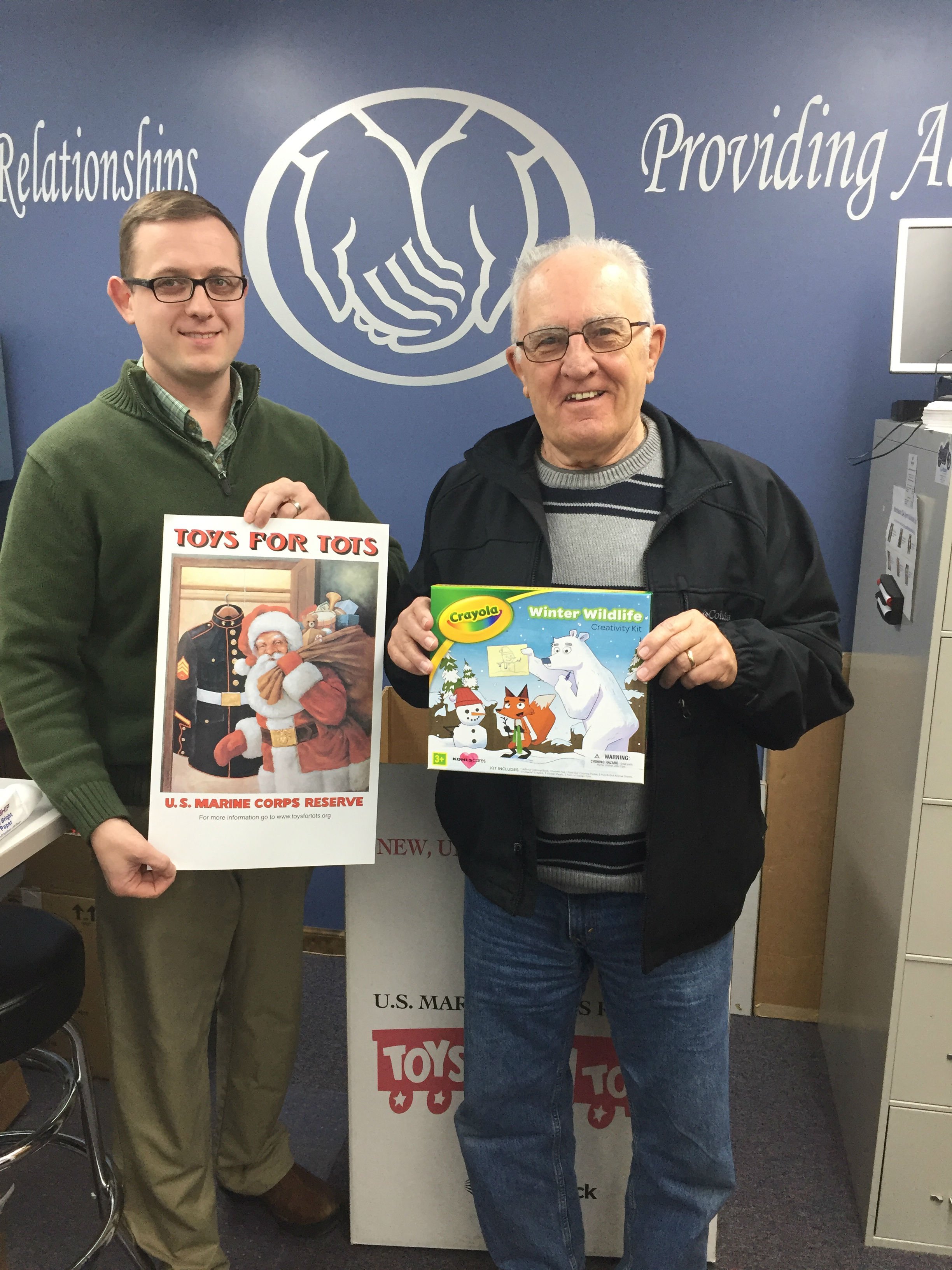 Marine Toys for Tots Foundation