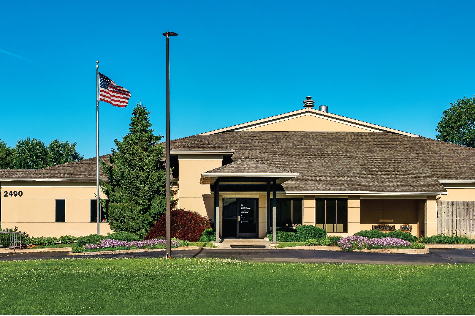 Beacon Kalamazoo Physical Therapy 11th Street - 2490 South 11th St, Kalamazoo, MI 49009