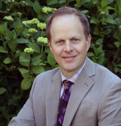Photo of Aaron Wartes - Morgan Stanley