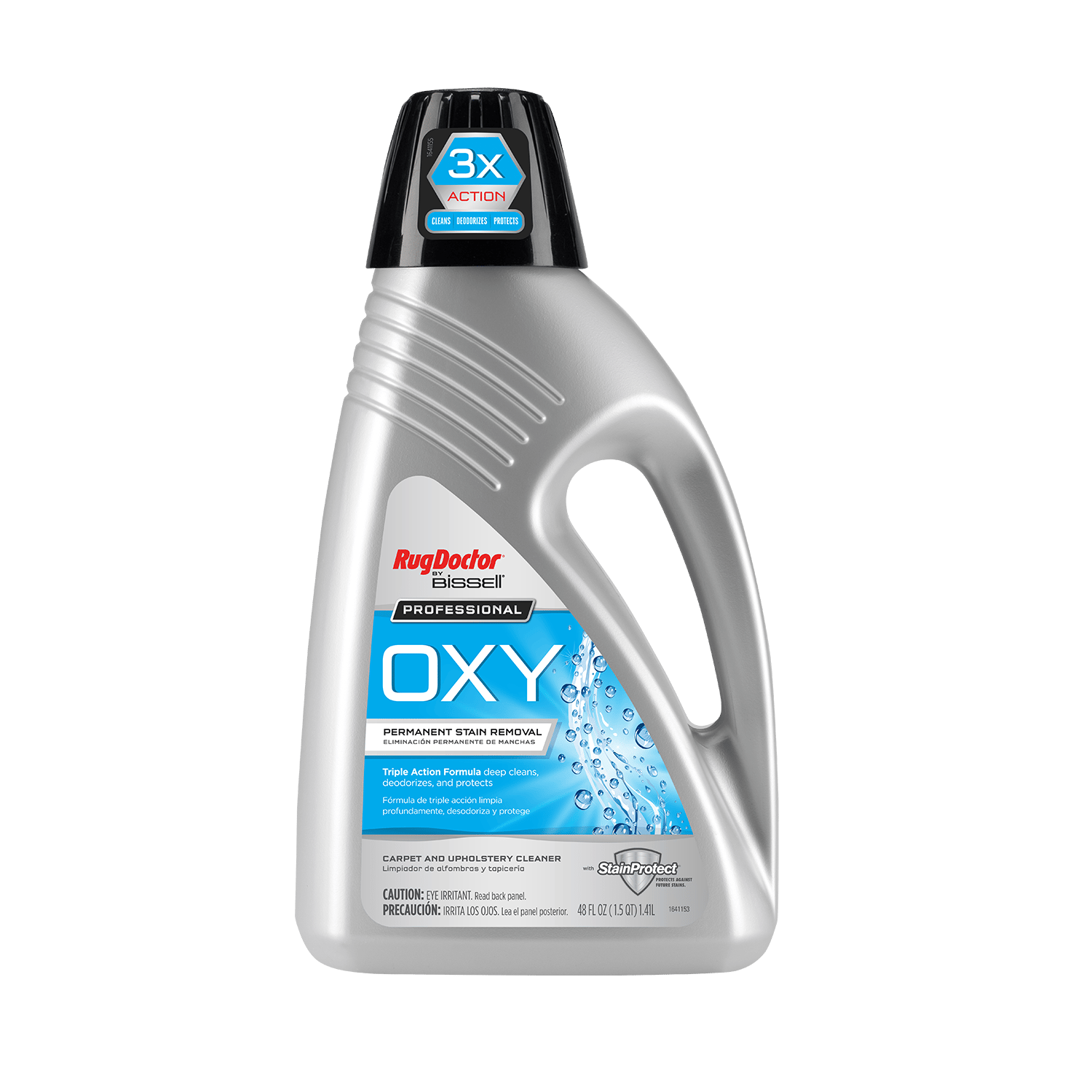 rug doctor professional oxy carpet and upholstery cleaner