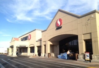Safeway Store Front Picture at 1940 E Broadway Blvd in Tucson AZ