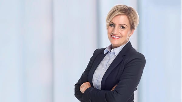 Jutta Döffinger. Ihre Ansprechpartnerin für die Barmenia Versicherung in Karlsruhe.