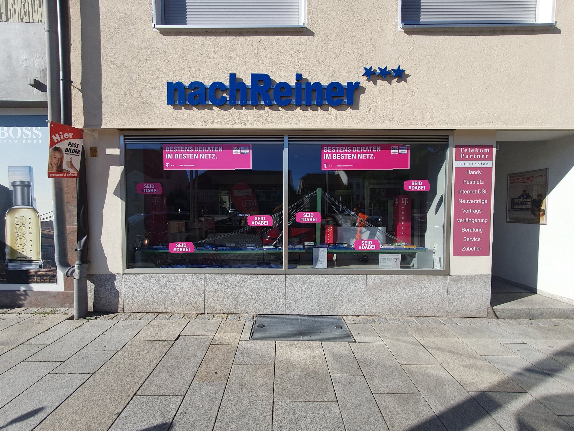 Store photo