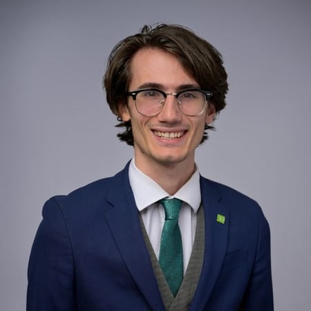Headshot of Nick D'Amato - TD Premier Banker