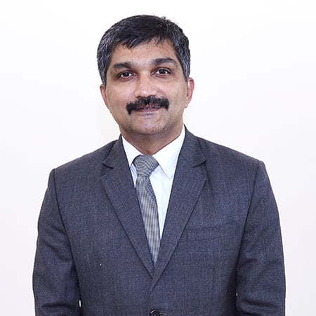 MR. ANOOP MENON's headshot