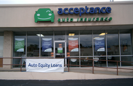 Acceptance Insurance - Crestwood Blvd