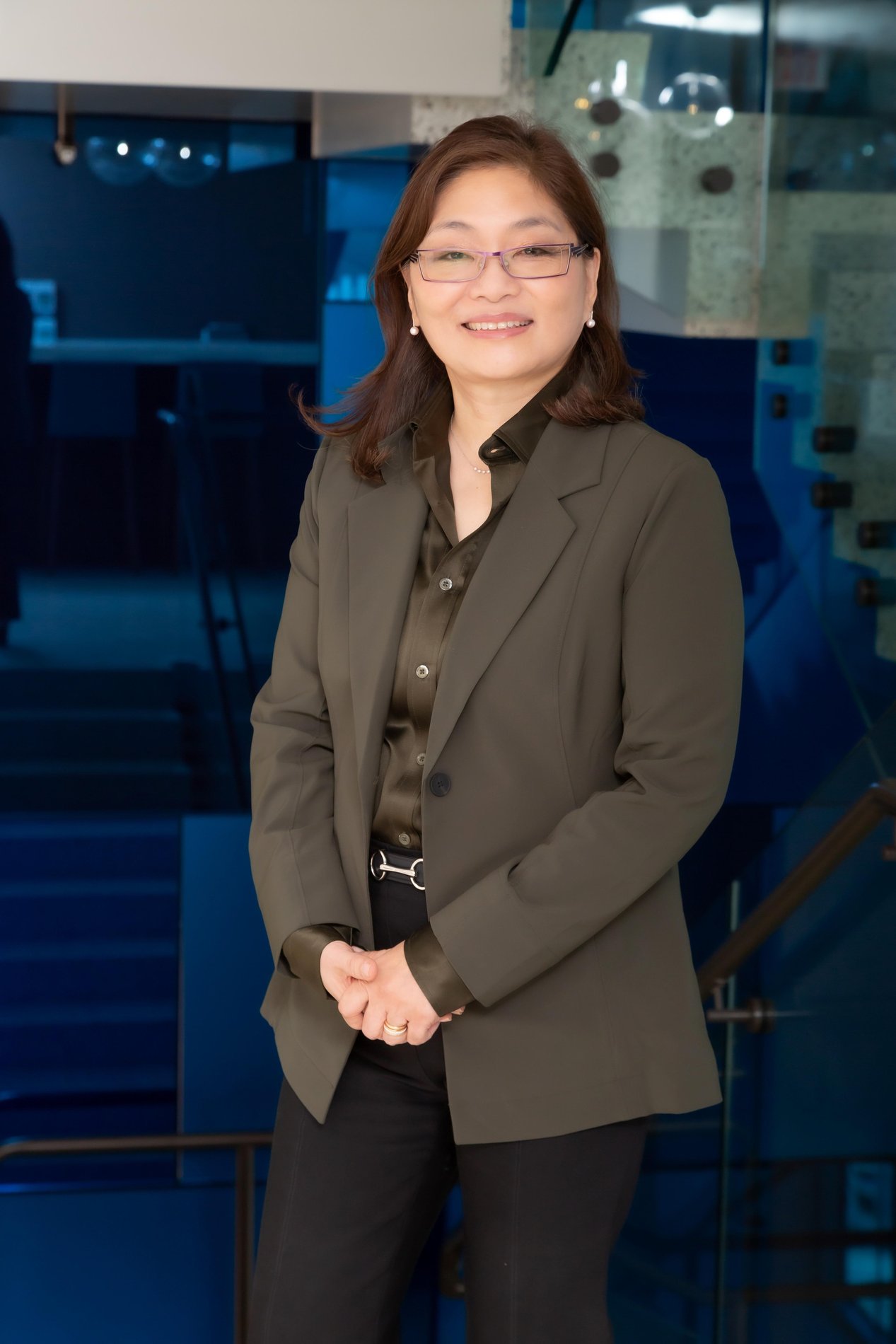 Photo of Sylvia Han - Morgan Stanley Financial Advisor