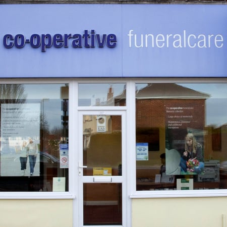 The Co-operative Funeralcare Gosport