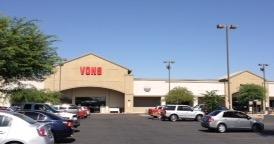 Vons Store Front Picture at 475 W Main St in Brawley CA