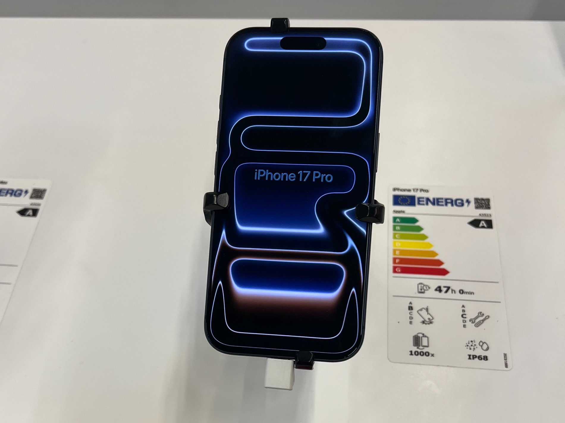 iphone 17 pro dans votre magasin boulanger st quentin fayet