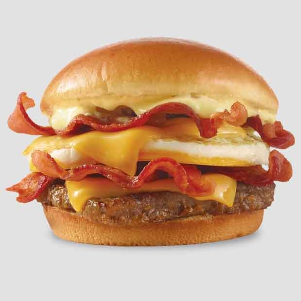 Wendy's Breakfast Baconator™