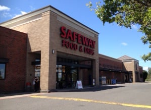 Safeway Store Front Picture at 2615 NE 112th Ave in Vancouver WA