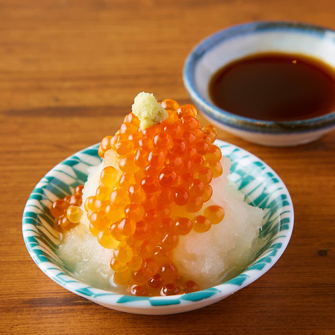 いくらおろし