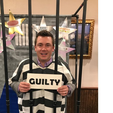 MDA Lock-Up 2016 - The Katyl Agency helped out the Muscular Dystrophy Association with their annual telethon