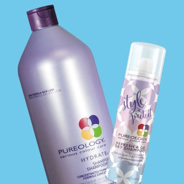 Pureology Gift Sets Promo