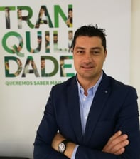 TRANQUILIDADE: Agente Sérgio Boavista Mediação Seguros Unipessoal Lda. Foto de Agente