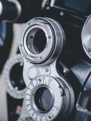 Eye Doctor photo in Dallas at 3120 Forest Lane