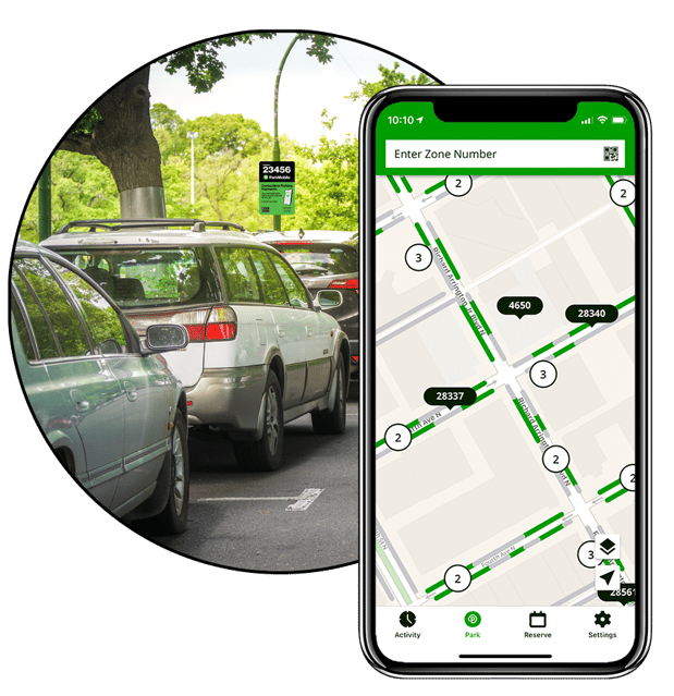 Birmingham, MI Parking Game Day Parking – ParkMobile