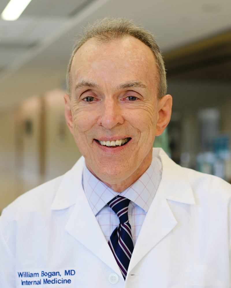 William Bogan - Beacon Kalamazoo Family & Internal Medicine Battle Creek