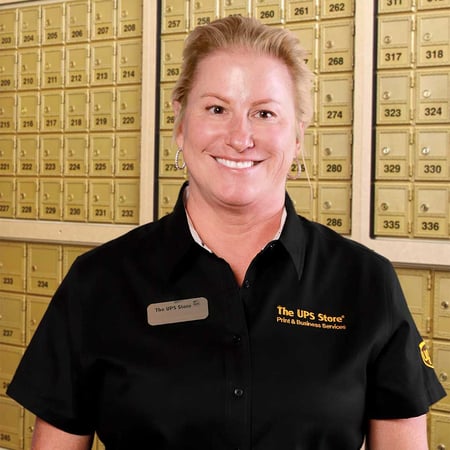 Female Associate Store Owner