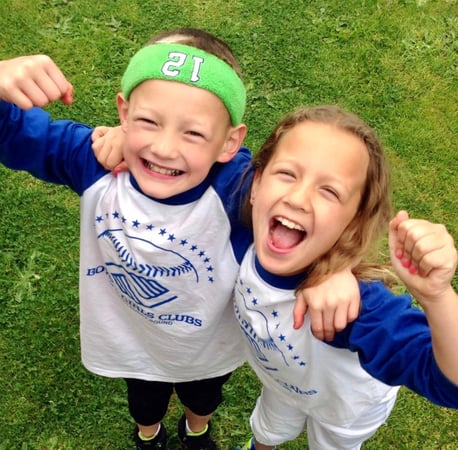 Sports, Boys and Girls club, gonyea,