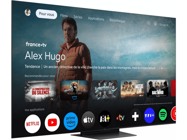 TV , ecran ,darty,boulanger,fnac,conforama, but