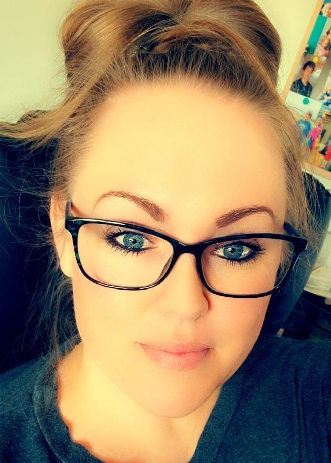 Photo of Nicole Klocke