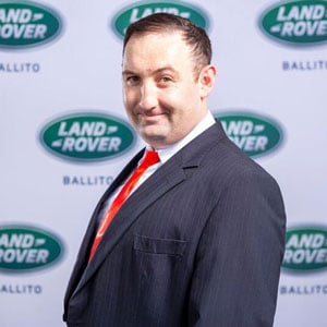 Rainier Posthumus's headshot