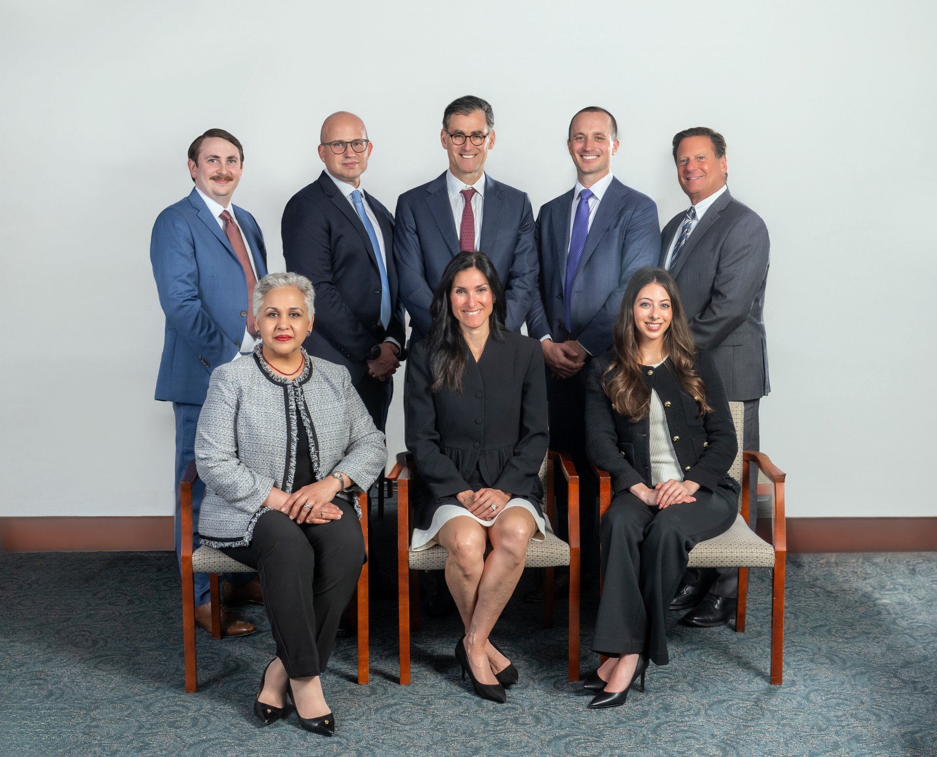 Photo of The Chasin Group - Morgan Stanley