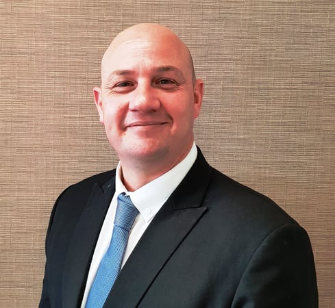 Paul Rusteberg's headshot
