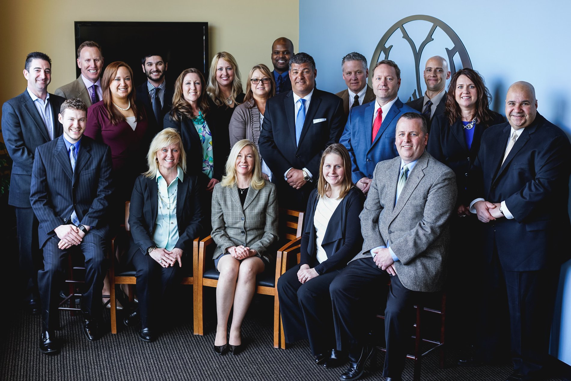 Check out our insurance professionals!