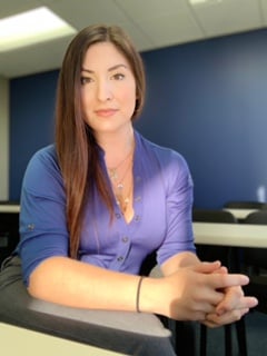 Photo of Elena Hyse