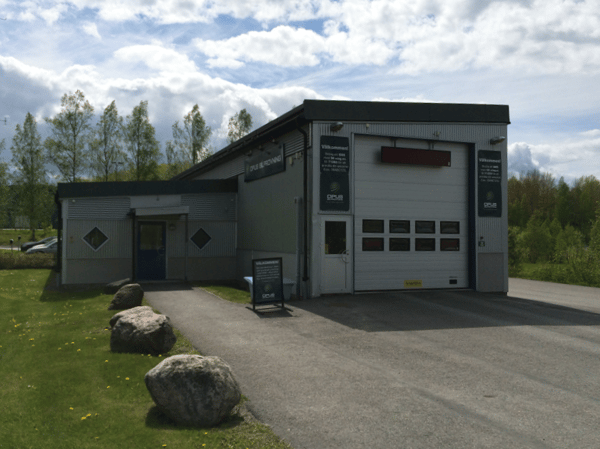 Opus Bilprovning i Valdemarsvik