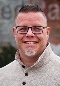 Loan officer headshot