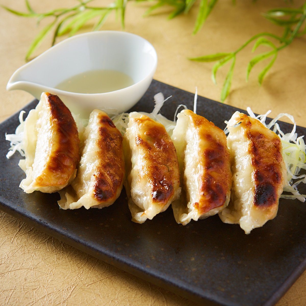 焼き餃子