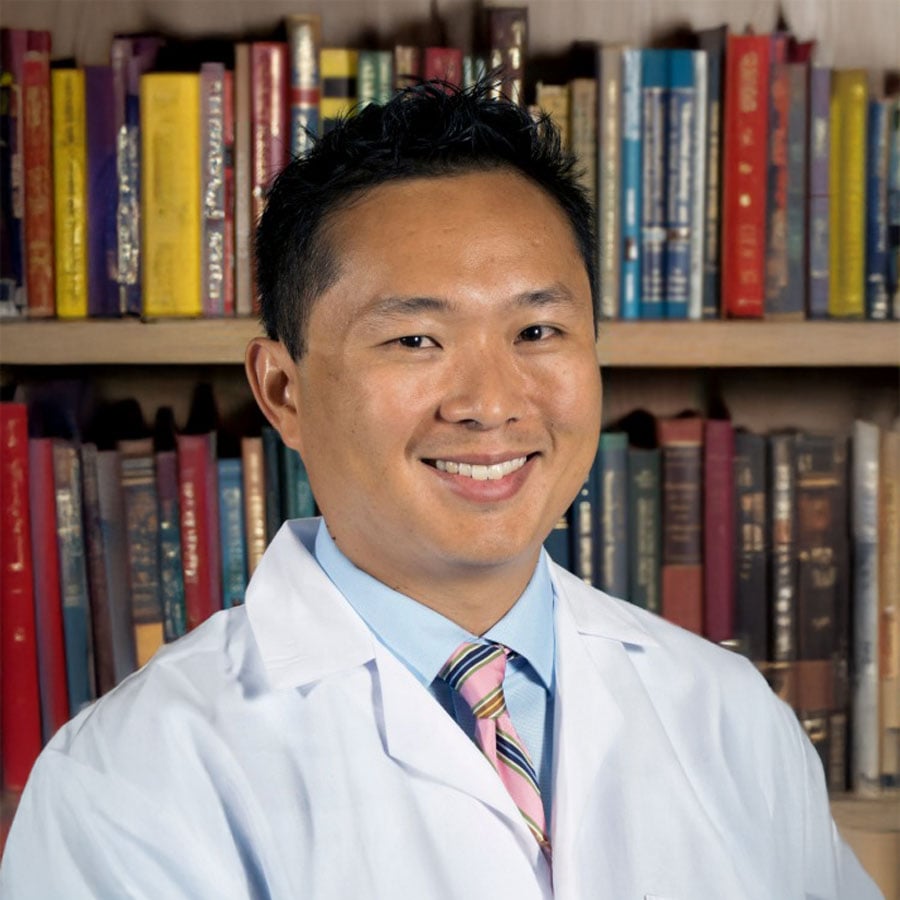 Royce W.S. Chen, MD