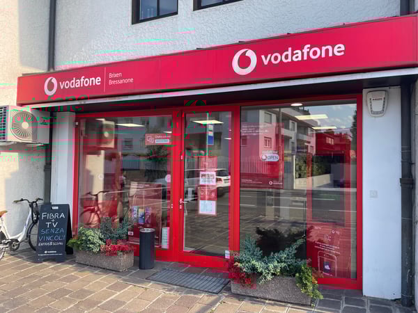 Vodafone | Bressanone