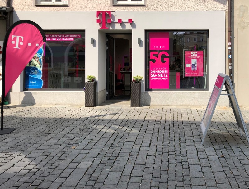 Store photo