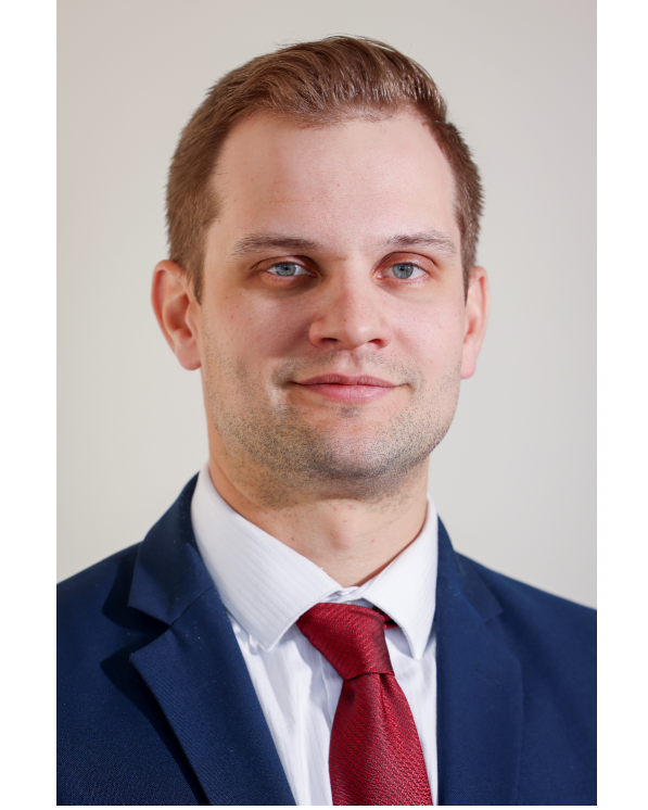 Photo of Samuel Thiesse - Morgan Stanley