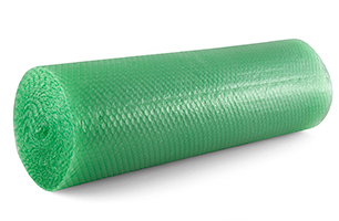 Cushion wrap 3/16" bubble
24" x 30' roll