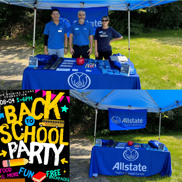 Back to School Party