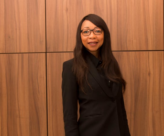 Mbali Mpanza's headshot